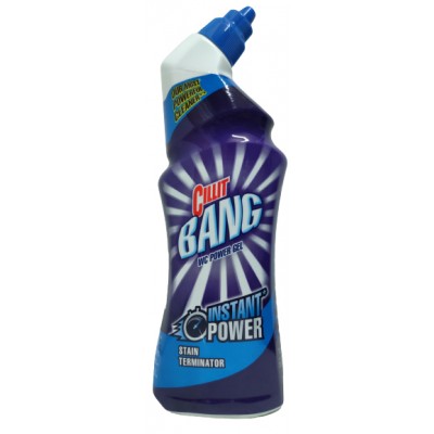 CILLIT BANG GEL WC EXT/MANCHAS 750ML