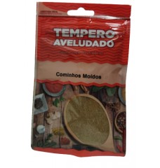 COMINHOS MOIDOS TEMP AVELUDADO 50GR