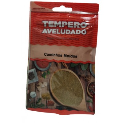 COMINHOS MOIDOS TEMP AVELUDADO 50GR