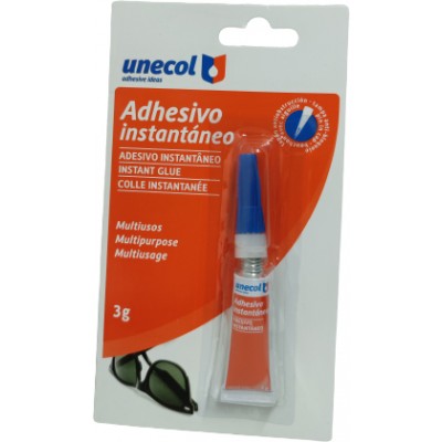 COLA INSTANTANEA UNECOL 3GR