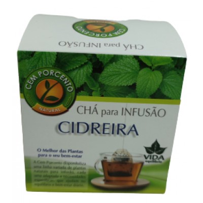 CHA CIDREIRA 100% 10SAQ