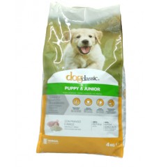 RACAO DOG CLASSIC PUPPY&JUNIOR 4KG
