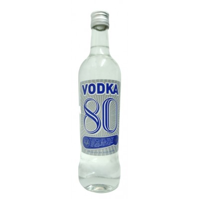 VODKA 80 ORIGINAL 700ML