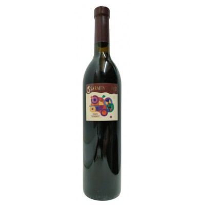 VINHO TINTO FRISANTE SARMENTINHO 750ML