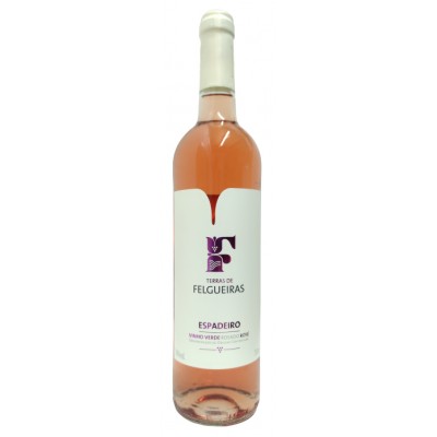 VINHO ESPADEIRO TERRAS FELGUEIRAS 750ML
