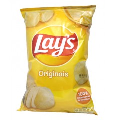 LAYS ORIGINAIS 140GR