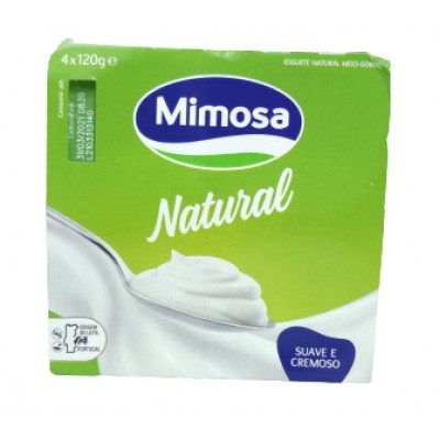 IOG MIMOSA NATURAL P4 480GR