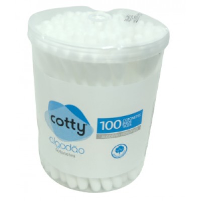 COTONETES COTTY 100UND