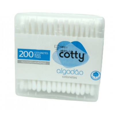 COTONETES COTTY 200UND
