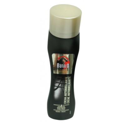 CREME AUTOBRILHO PRETO BUFALO 50ML
