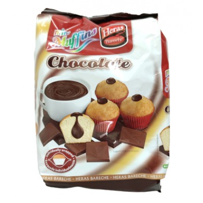 MADALENAS RECH/CACAU HERAS 280GR