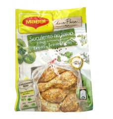 MAGGI SUC/FORNO ERVA AROMATICA 28GR