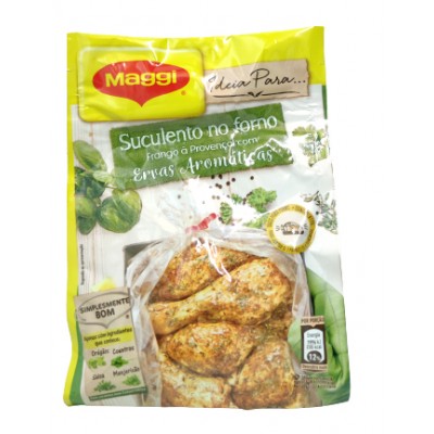 MAGGI SUC/FORNO ERVA AROMATICA 28GR