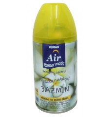 REC/AIR ROMAR MATIC JASMIM 250ML