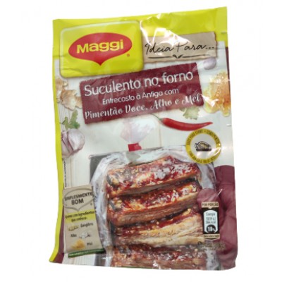 MAGGI SUC/FORNO ENTRECOSTO 30GR