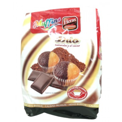 MADALENAS DUO HERAS 280GR