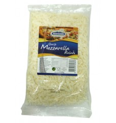 QUEIJO MOZZARELLA RALADO MONTANHES 200GR