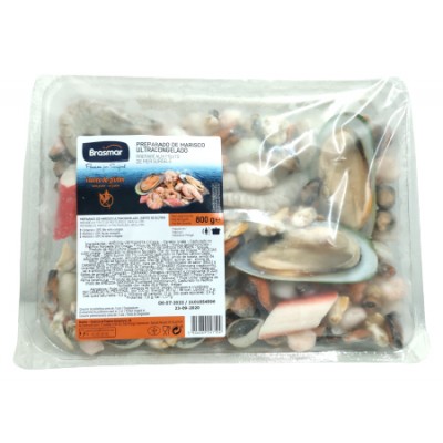 PREP/MAR/S/GLUT BRASMAR 800GR