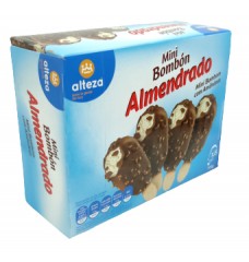 GELADO MINI BOMBOM AMENDOA ALTEZA 8UND