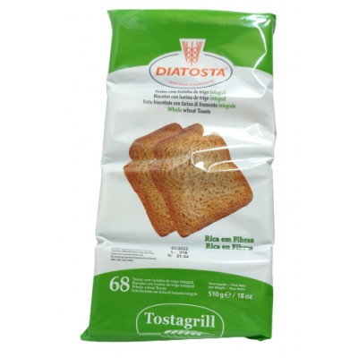 DIATOSTA INTEGRAL 68UND 510GR