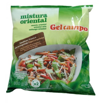 MISTURA ORIENTAL GELCAMPO 300GR