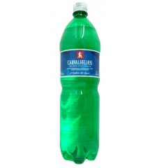 AGUA C/GAS CARVALHELHOS 1.5LT