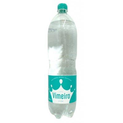 AGUA VIMEIRO GAS 1.5LT