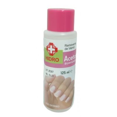ACETONA HIDRO 125ML