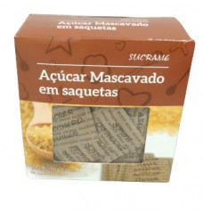 ACUCAR MASCAVADO SUCRAME 50SAQ