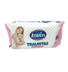 TOALHITAS LOVIN 72UND