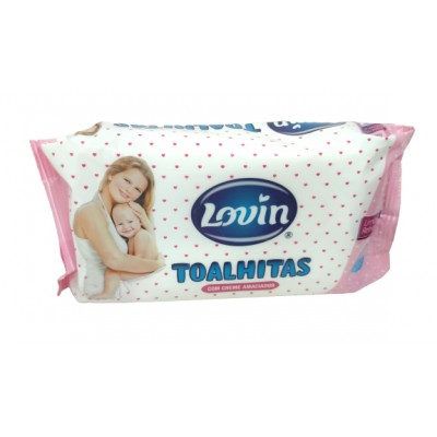 TOALHITAS LOVIN 72UND