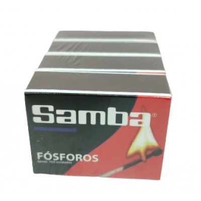 FOSFOROS MEDIOS SAMBA P4
