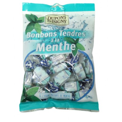 CARAMELOS MENTA DUPONT 140GR