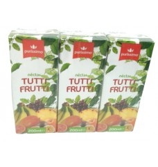 NECTAR TUTTI FRUTTI PURISSIMO 200ML