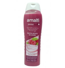 GEL BANHO FRUT/VERM AMALFI 750ML