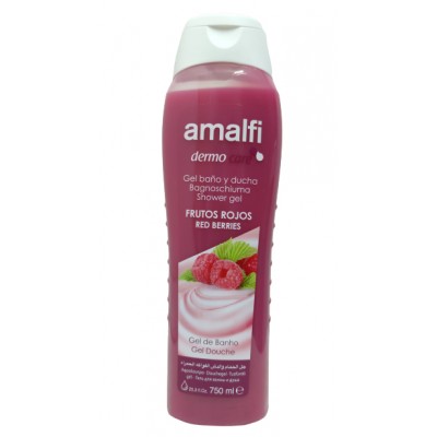 GEL BANHO FRUT/VERM AMALFI 750ML