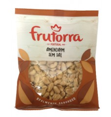 AMENDOIM FRITO B/TEOR SAL FRUTORRA 150GR