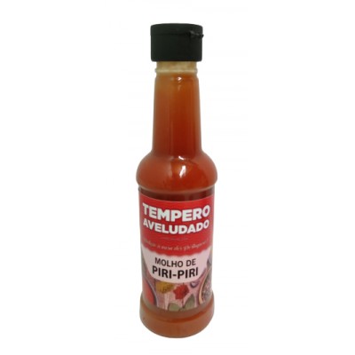 MOLHO PIRI PIRI TEMP AVELUDADO 135GR