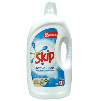 SKIP LIQ ACTIVE CLEAN 85D