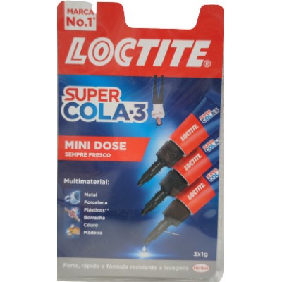 SUPER COLA 3 LOCTITE P3 3GR