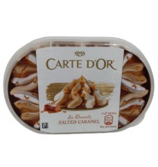 GELADO CARTE DOR CARAMELO 900ML