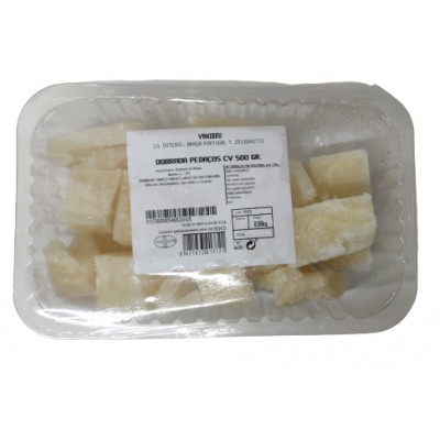 COVETE DOBRADA PEDACOS VANIBRU 500GR
