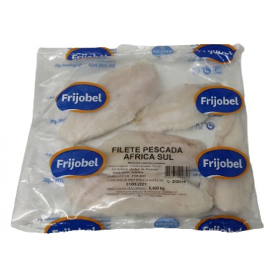 FILETE PESCADA  A/SUL FRIJOBEL 400GR