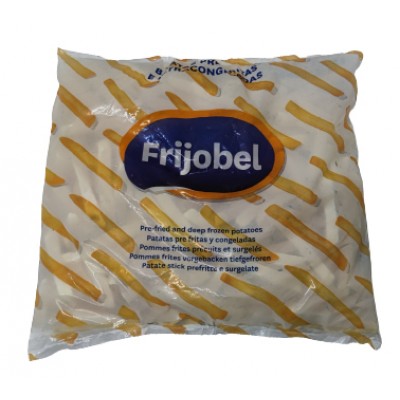 BATATA PRE FRITA FRIJOBEL 1KG