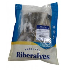 POSTA BACALHAU DEM/RIBERALVES 1KG