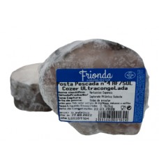 POSTA PESCADA N4 COZER A/SUL FRIONDA KG