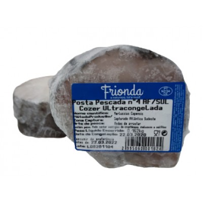 POSTA PESCADA N4 COZER A/SUL FRIONDA KG