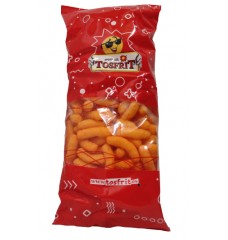 APERITIVOS SNACKS QUEIJO TOSFRIT 130GR