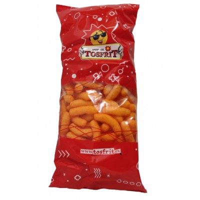 APERITIVOS SNACKS QUEIJO TOSFRIT 130GR