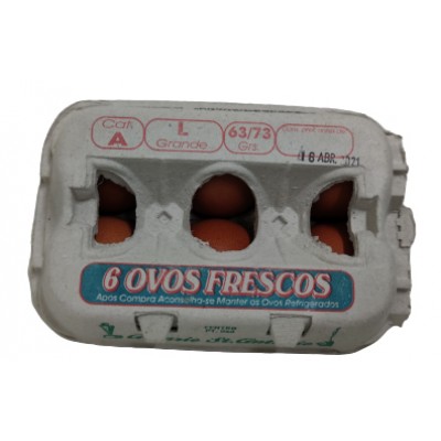 OVOS SANTO ANTONIO P6 TAM L